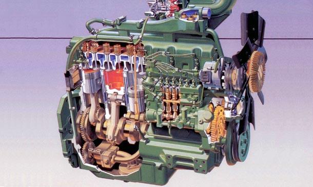 John Deere Series 400 6076AFD Dual Fuel Engines Component Technical Service Manual CTM93