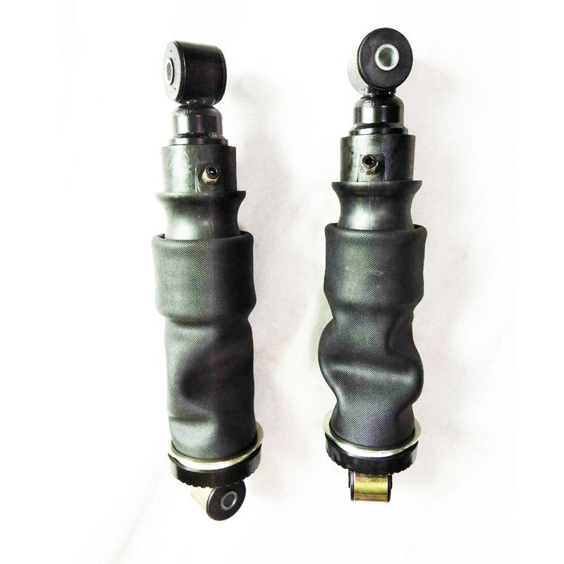 2 pieces high quality spare parts suitable for volvo truck 1075077 shock absorber