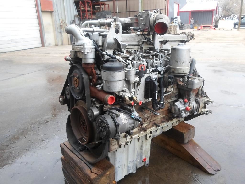 Detroit Diesel DDEC for MBE 900 & MBE 4000 Official Application & Installation Manual