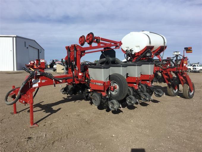 Case IH Early Riser 1250 Front Fold Trailing Planter Official Workshop Service Repair Manual