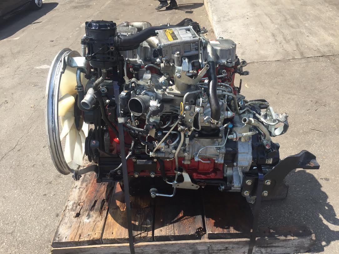 Hino J05D-TA J08E-TA J08E-TB Engine Official Workshop Service Repair Manual