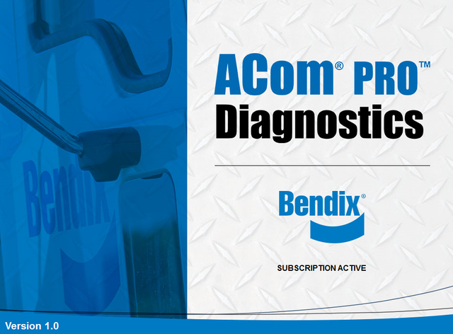 Bendix ACOM Pro 2020 ABS Diagnostic Software – Complete & Latest Version 2020 – Full Online installation !!