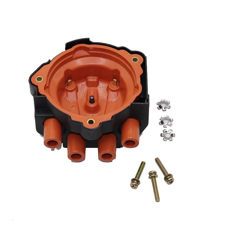 Car Ignition Distributor Cap For Volvo 745 940 780 760 OE 12353042,1346788-1,GB434T,174-6896,03215,C653