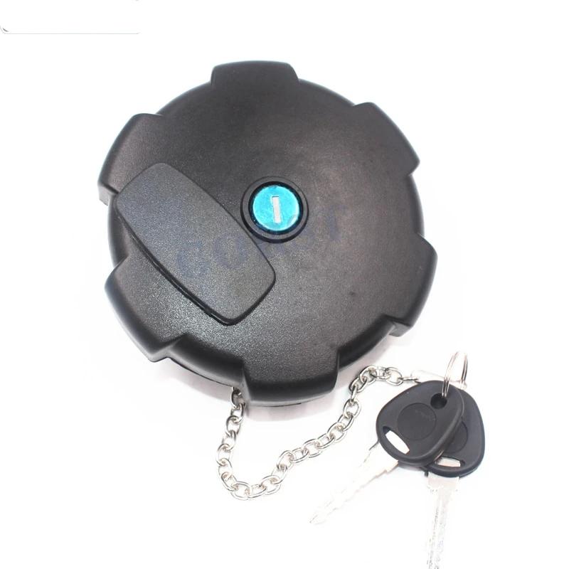 Car-styling automobiles exterior parts fuel tank cover gas cap for VOLVO truck 20392751 /04 with key lock