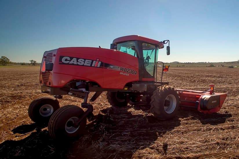 Case IH WD1904 WD2304 Tier 3 Self Propelled Windrower Official Workshop Service Repair Manual