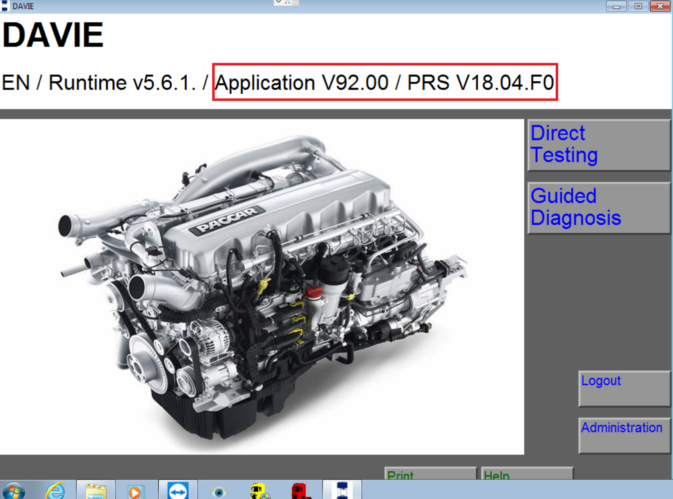 DAF  Peterbilt  Kenworth With EURO 5  EURO 3 Paccar Engine AdBlue  NOX Delete Service Online !