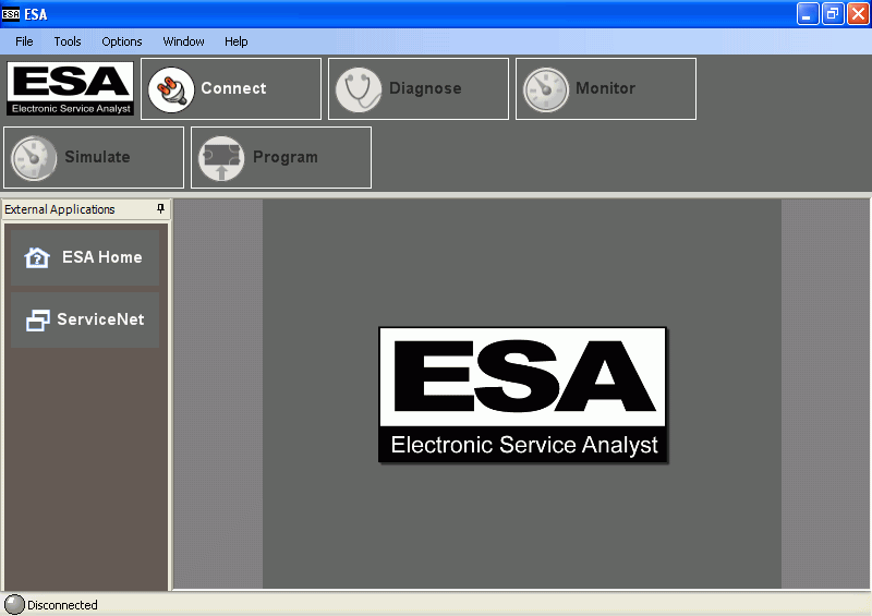 PACCAR ESA Electronic Service Analyst v5.1 NEW & Latest 2019 Version – Newest SW Flash files & Server Update And Programming Files