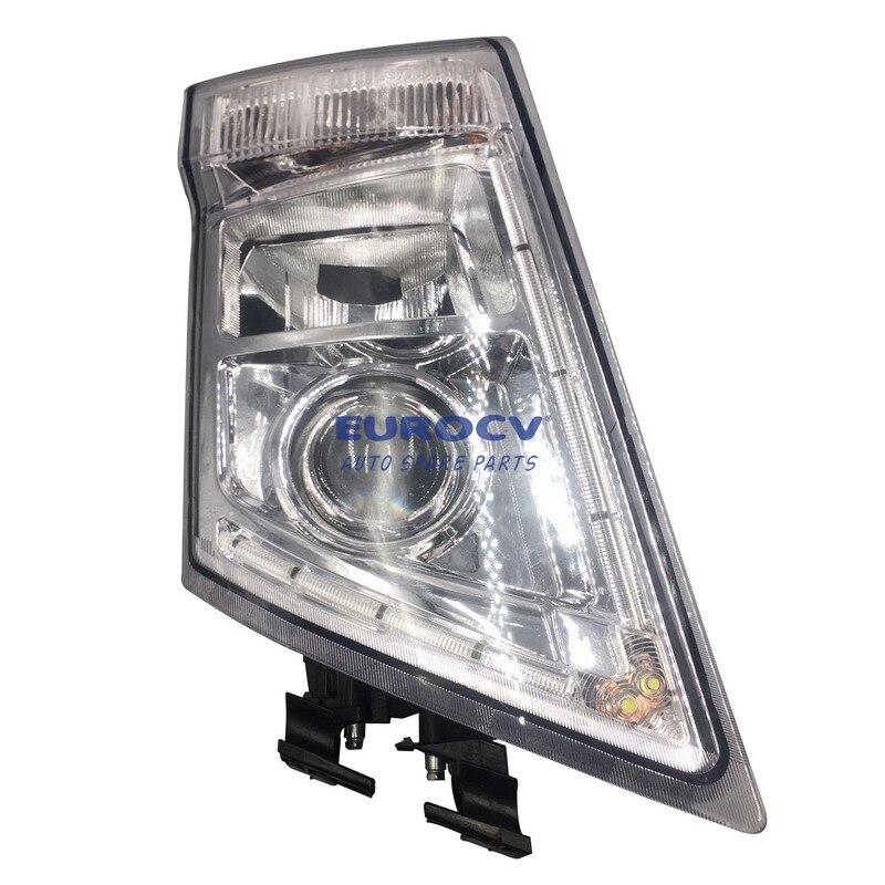 TRUCK PARTS For Volvo Trucks FH3 FM3 FH16 – VOE 21035637 Replacement HEADLIGHT Right
