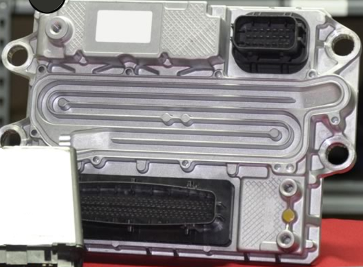 Detroit Diesel EuroIV Common Powertrain Controller (CPC2) Vehicle Interface Harness (VIH) Official Wiring Schematic