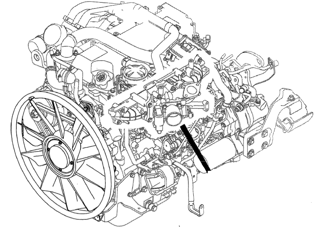 Hino J05D-TF Engine Official Workshop Service Repair Manual