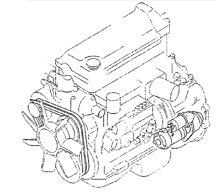 Hino J05D-TI J05E-TI Engine Official Workshop Service Repair Manual