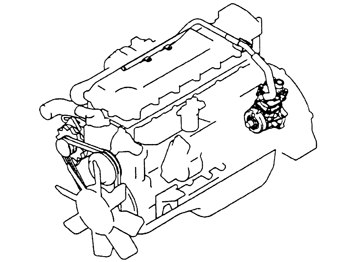 Hino J08C-TI Engine Official Workshop Service Repair Manual