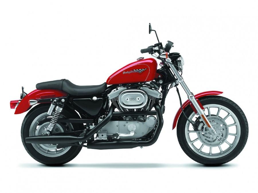 Harley Davidson Sportster XLH / XL All Models Workshop Service Manual 1986-2003