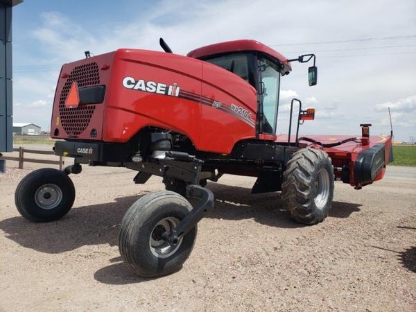 Case IH WD2104 WD2504 Tier 4B (Final) Self Propelled Windrower Official Workshop Service Repair Manual