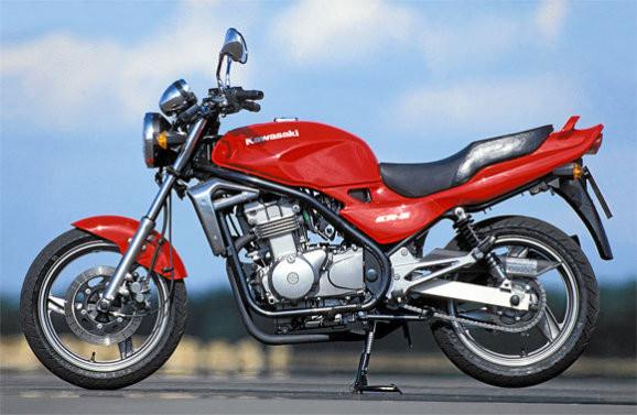 Kawasaki ER-5 Motorcycle Workshop Service Repair Manual 2001-2005