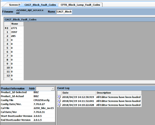 ISX CM2250 BBZ Delete DPF-EGR SRC Delete Template File – Included Video Tutorial