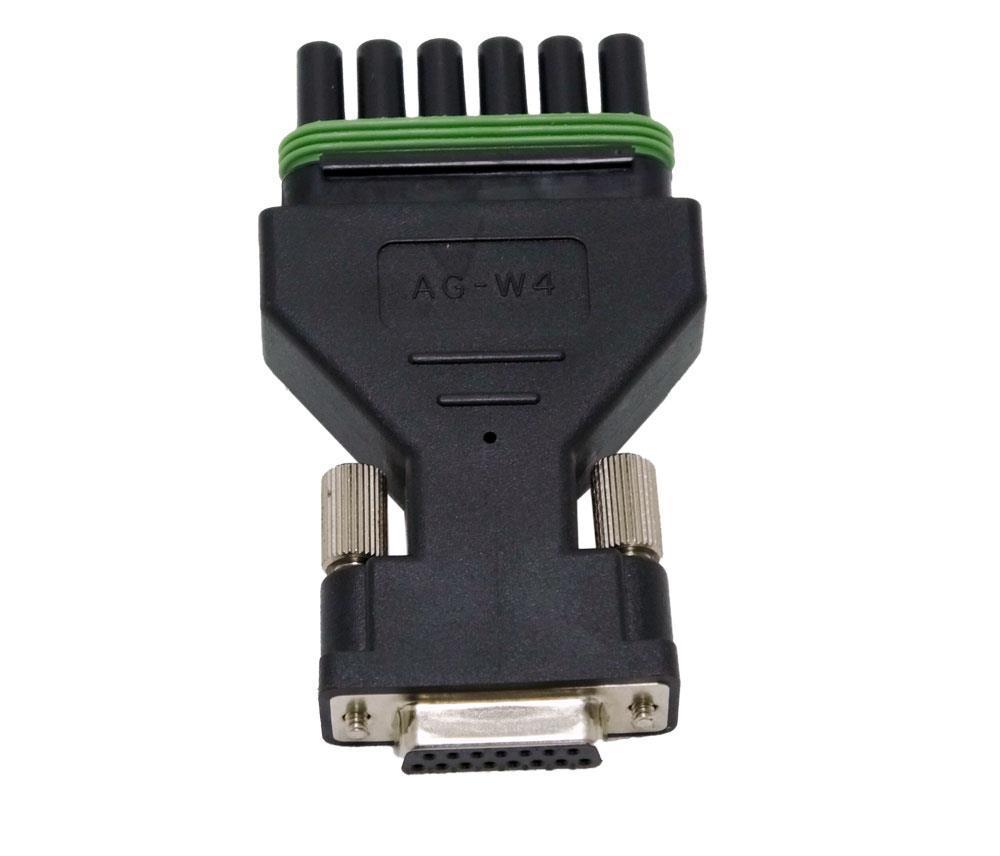 W4 Connector Adapter Cable for John Deere