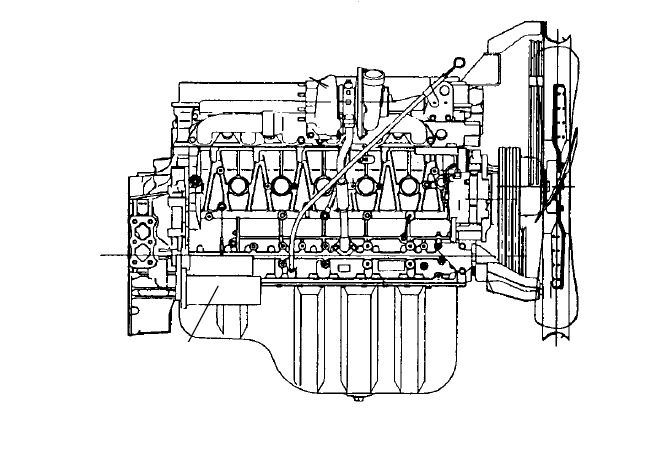 Case 6HK1 Isuzu Engines Official Workshop Service Repair Manual