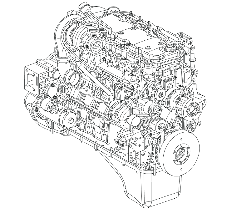 Case F4HE0484G*J102 F4HE0484G*J109 F4HE9484C*J102 F4HE9484C*J103 NEF Tier 3 Engine Official Workshop Service Repair Manual