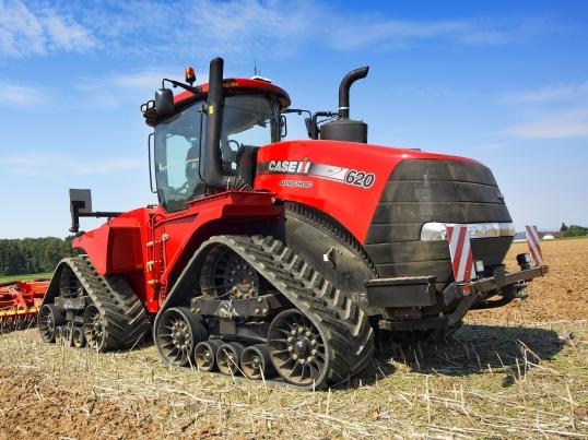 Case IH Steiger 500 Steiger 540 Steiger 580 Steiger 620 Stage IV Tractor Official Operator’s Manual