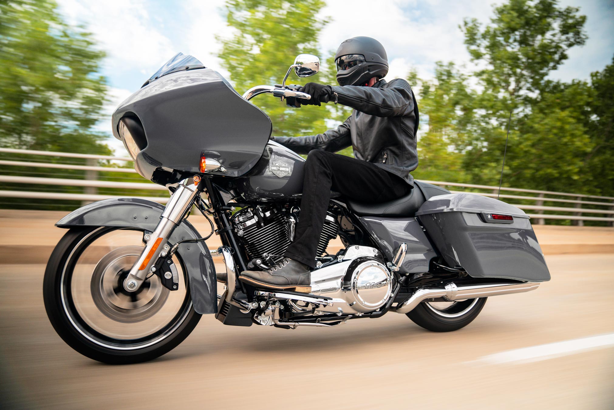 Harley Davidson FLTRXS Road Glide Special Official Workshop Service Repair Manual 2021 2022