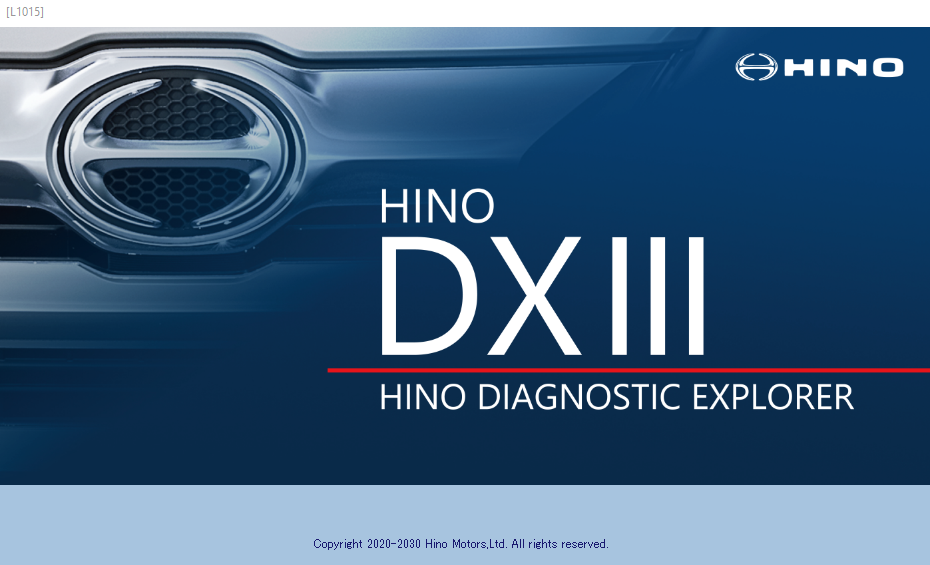 Hino Diagnostic eXplorer 3 – Hino DX3 1.22.10 – Latest & Best Version 2023