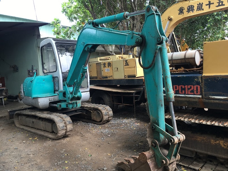 Kobelco SK045 SK045-2 SL050 Hydraulic Excavator Official Workshop Service Repair Manual