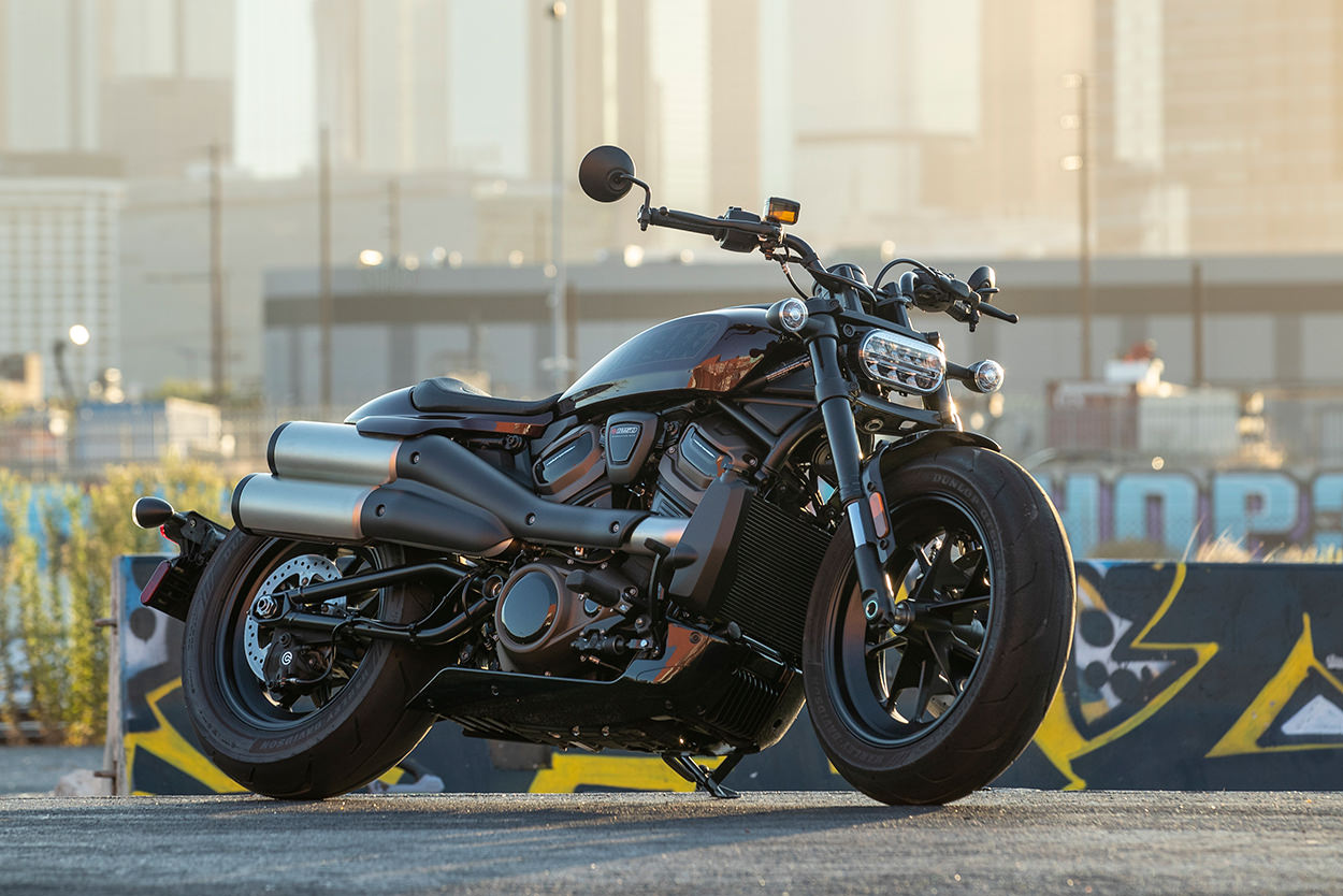 Harley Davidson Sportster S Revolution Max T Model Official Workshop Service Manual 2021 2022