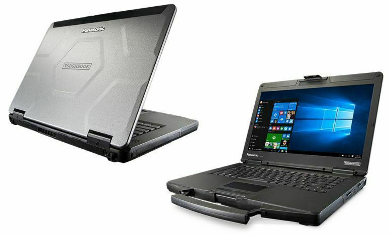 121052 Genuine Nexiq USB Link 3 & Pre Installed CF-54 Laptop -Complete Universal Heavy Duty Diagnostic Kit